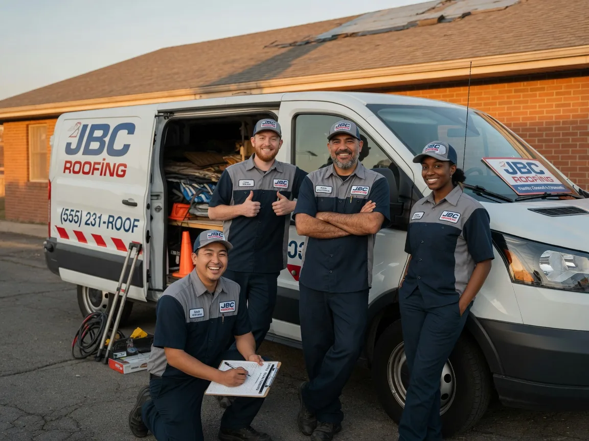 Roof Replacement company in Cross Plains, IN